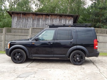 БАГАЖНИК НА КРЫШУ LAND ROVER DISCOVERY ДЛИН. 3/4 SI