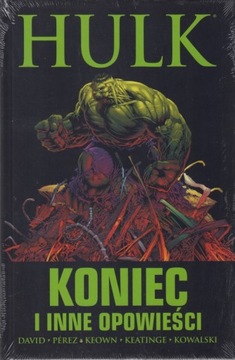 Халк: Конец и другие истории