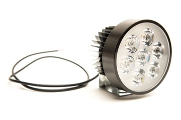 Halogen szperacz LED 6 mocnych 18W diód CREE