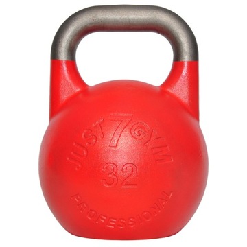 KETTLEBELL TURNIEJOWY 32KG HANTLA ODWAŻNIK KETTLE