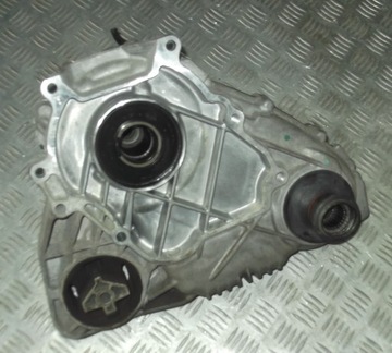 BMW X5 E70 X6 REDUKTOR ROZDZIELACZ NAPĘDÓW 7639273