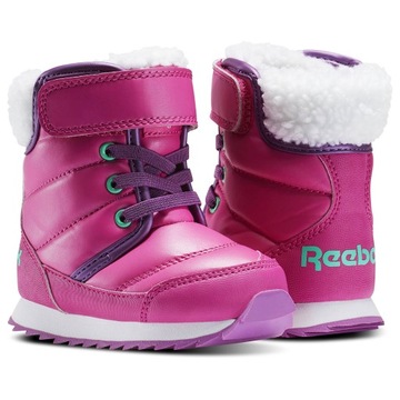 Кроссовки Reebok Snow Prime BS7783 17 |% АКЦИЯ%