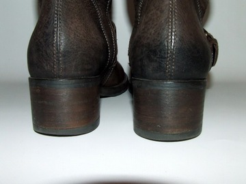 Buty skórzane MARK ADAM r.40 dł.25,7cm