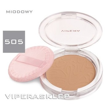 VIPERA PUDER FASHION POWDER 505 Miodowy