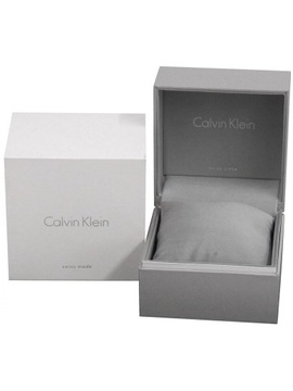 CALVIN KLEIN ЖЕНСКИЕ ЧАСЫ K8323107 СДЕЛАНО В ШВЕЙЦАРИИ