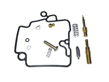 ZESTAW NAPRAWCZY GAŹNIKA 4T 50/60 cc ROMET 139QMB