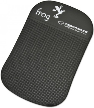 ПРОТИВОСКОЛЬЗЯЩАЯ FROG NANO PAD EF101K ЧЕРНАЯ