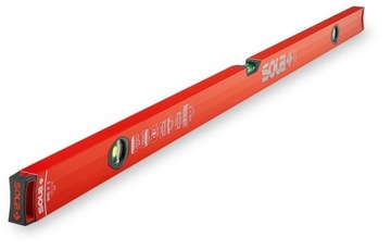 Poziomica aluminiowa SOLA BIG X3 180cm profesjonal