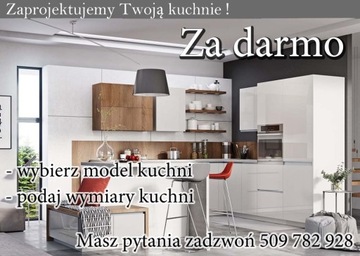 BRYGIDA szafka W3/60 wisząca 30 drzwiczki matowa