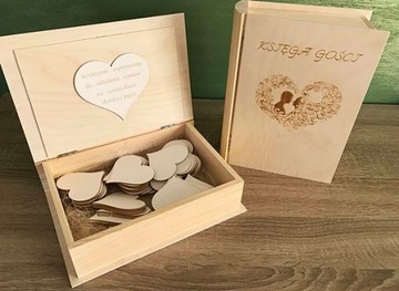 KSIĘGA GOŚCI PERSONALIZOWANA ID10000