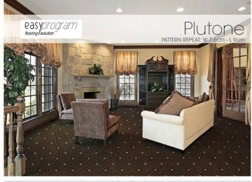 WYKŁADZINA DYWANOWA |hotel|Plutone|Bloom 1000