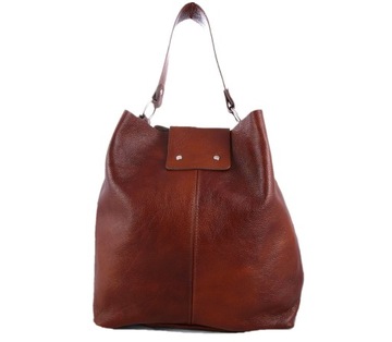 Кожаная сумка