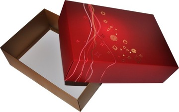 Bowda Gift лента Рождественская елка - 5 шт.
