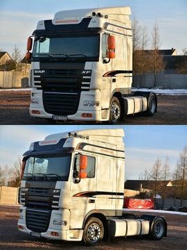 НАКЛЕЙКИ DAF XF 105 95 НАКЛЕЙКА LIMITED EDITION