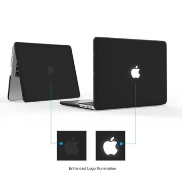 Жесткий чехол Matte Matte Cover для Apple MacBook Pro 13 Retina A1425 A1502