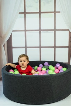 Suchy basen 90x30 z piłeczkami 240 sztuk GRASTIS !