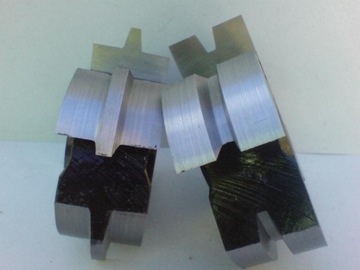 KOMPLET FREZÓW DO DESKI PODŁOGOWEJ