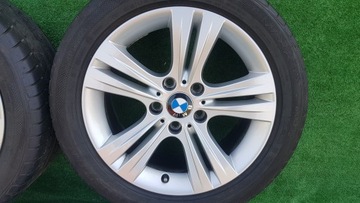 КОЛЕСА BMW 3 F30 F31 17' ШИНЫ DUNLOP SUMMER OP020