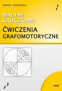 MAŁYMI KROCZKAMI grafomotoryka motoryka mała