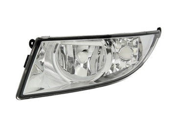 DEPO HALOGEN SKODA ROOMSTER '05-15 LEVÝ