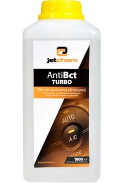 AntiBct TURBO do odgrzybiaczy Errecom NAJLEPSZY