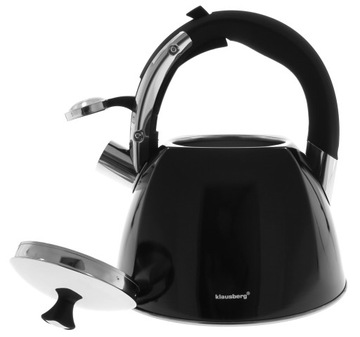 фото ориг. №7, Traditional kettle steel klausberg 3 left black