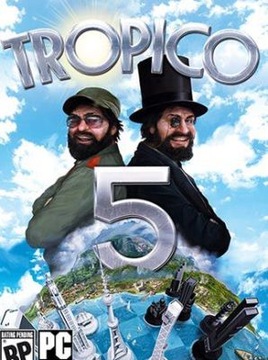 TROPICO 5 V COMPLETE COLLECTION PL STEAM + GRATIS