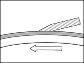 Паста для бруска Tormek PA-70