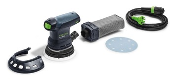 FESTOOL ETS 125 REQ 201213 эксцентриковая шлифовальная машина