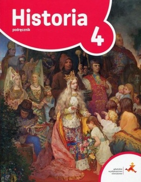 Podróże w czasie Klasa 4 Podręcznik Historia GWO