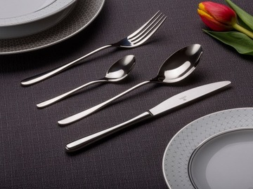фото ориг. №3, Gerpol venus 24 elegant cutlery dining complete 6 places free of charge knife