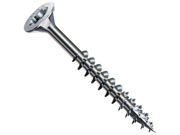 SPAX wkręty 6x110mm T-STAR stożkowa częśc. ocynk