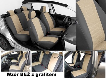 АВТОЧЕХЛЫ MERCEDES B CLASS W245