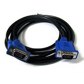 Кабель для монитора HAMA VGA 3 м КАЧЕСТВО