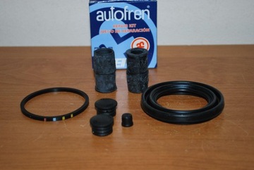 РЕМКОМПЛЕКТ ПЕРЕДНЕГО СУППОРТА AUDI A6 C6 2.0 2.4