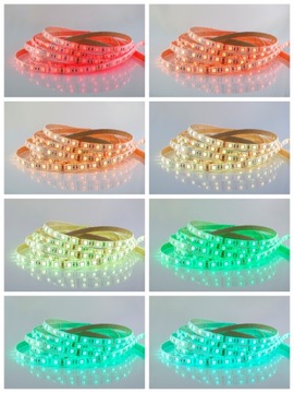 НАБОР СВЕТОДИОДОВ 300 RGB 5050 IP65 Mi-Light PREMIUM 40м