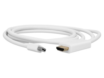 Кабель Mini DisplayPort HDMI, 1,8 м, Thunderbolt MAC