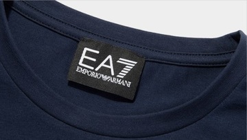 EA7 Emporio Armani koszulka T-Shirt roz: L