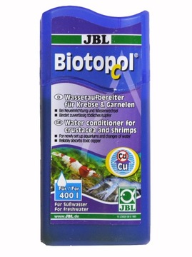 JBL Biotopol C 100ml uzdatniacz