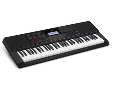 CASIO CT-X700 KEYBOARD KLAWISZ DO NAUKI