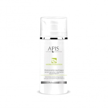 APIS Hydro ekstremalnie nawilżające serum 100ml