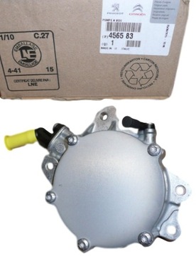 НАСОС VACO C4,C5(X7),PEUGEOT 208,308,508 456583 OE