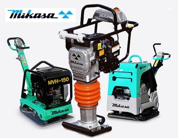 MIKASA UBIJAK STOPKA SKOCZEK MTX70E HONDA wacker