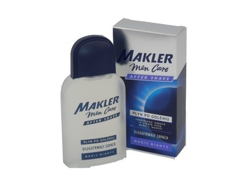 MAKLER MAGIC NIGHTS WODA PO GOLENIU 100ml Bi-es