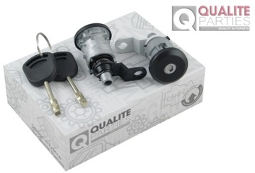 2x WKŁADKA ZAMEK ZAMKI DRZWI FORD TRANSIT 94-00 95VBV21990B