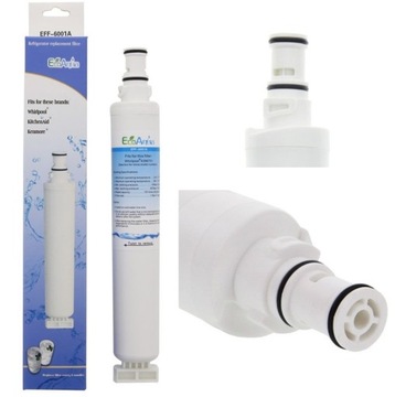 FILTR WODY DO LODÓWKI WHIRLPOOL ECOPURE WF20
