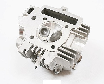 КОМПЛЕКТ ГОЛОВНЫХ КЛАПАНОВ Cross KXD 612 PRO 110 125 куб.см