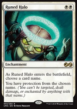 Runed Halo - MEGA TOP Modern @@@@