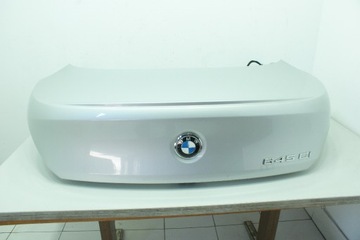 KLAPA TYLNA GOŁA BMW 6 E63 COUPE