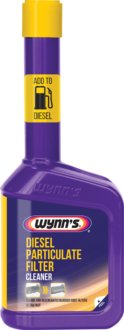 WYNN'S DPF CLEANER REGANERATOR 325ML